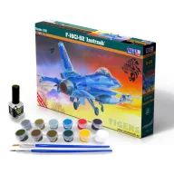 Mistercraft F-16CJ-52+Jastrzab/Hawk SUPER SET 1:72 (SD-116)