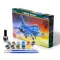 Mistercraft F-16CJ-52+Jastrzab/Hawk SUPER SET 1:72 (SD-116)