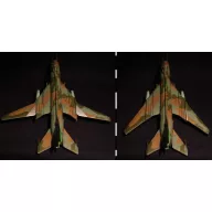 Mistercraft Su-20RLast Flight START SET 1:72 (SD-13)