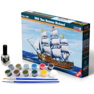 Mistercraft USS Bon Homme Richard START SET 1:500 (SD-165)