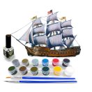 Mistercraft USS Bon Homme Richard START SET 1:500 (SD-165)