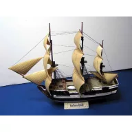 Mistercraft USS Bon Homme Richard START SET 1:500 (SD-165)