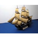 Mistercraft USS Bon Homme Richard START SET 1:500 (SD-165)