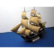 Mistercraft USS Bon Homme Richard START SET 1:500 (SD-165)
