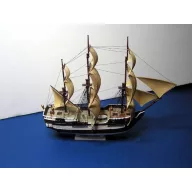 Mistercraft USS Bon Homme Richard START SET 1:500 (SD-165)