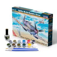   Mistercraft Spitfire Mk.IX Skalski's Circus SUPER SET 1:72 (SD-170)