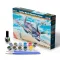 Mistercraft Spitfire Mk.IX Skalski's Circus SUPER SET 1:72 (SD-170)