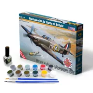   Mistercraft Hurricane Mk.Ia Battle of Britan SUPER SET 1:72 (SD-180)