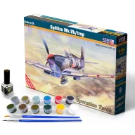 Mistercraft Spitfire Mk. Vb/ trop START SET 1:72 (SD-192)