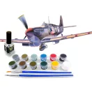 Mistercraft Spitfire Mk. Vb/ trop START SET 1:72 (SD-192)