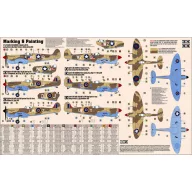 Mistercraft Spitfire Mk. Vb/ trop START SET 1:72 (SD-192)
