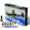 Mistercraft P-40E Aleutian Tiger START SET 1:72 (SD-202)