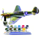 Mistercraft P-40E Aleutian Tiger START SET 1:72 (SD-202)