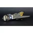 Mistercraft P-40E Aleutian Tiger START SET 1:72 (SD-202)