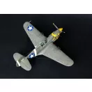 Mistercraft P-40E Aleutian Tiger START SET 1:72 (SD-202)