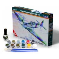   Mistercraft Supermarine Spitfire Mk.Vb SUPER SET 1:72 (SD-203)