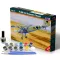 Mistercraft Fi-156 C-3 Rommels Storch START SET 1:72 (SD-204)