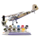 Mistercraft Fi-156 C-3 Rommels Storch START SET 1:72 (SD-204)