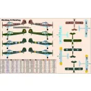 Mistercraft Fi-156 C-3 Rommels Storch START SET 1:72 (SD-204)