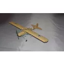 Mistercraft Fi-156 C-3 Rommels Storch START SET 1:72 (SD-204)