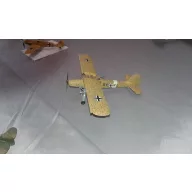   Mistercraft Fi-156 C-3 Rommels Storch START SET 1:72 (SD-204)