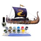 Mistercraft Drakar Oseberg START SET 1:180 (SD-209)