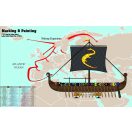 Mistercraft Drakar Oseberg START SET 1:180 (SD-209)