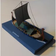 Mistercraft Drakar Oseberg START SET 1:180 (SD-209)