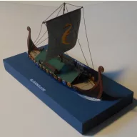 Mistercraft Drakar Oseberg START SET 1:180 (SD-209)