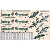 Mistercraft Hawker Tempest Mk.V START SET 1:72 (SD-213)