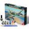 Mistercraft Me-262B-1a „Doppelsitzsiger” START SET 1:72 (SD-215)