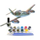 Mistercraft Me-262B-1a „Doppelsitzsiger” START SET 1:72 (SD-215)