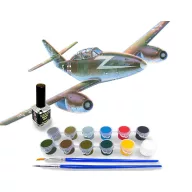   Mistercraft Me-262B-1a „Doppelsitzsiger” START SET 1:72 (SD-215)