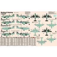   Mistercraft Me-262B-1a „Doppelsitzsiger” START SET 1:72 (SD-215)