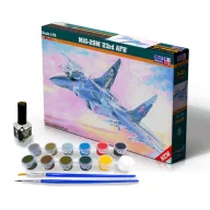 Mistercraft MIG-29M 23rd AFB SUPER SET 1:72 (SD-22)