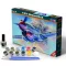 Mistercraft P-40 K Kittyhawk Mk.III START SET 1:72 (SD-220)