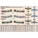 Mistercraft P-40 K Kittyhawk Mk.III START SET 1:72 (SD-220)