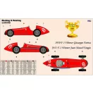 Mistercraft Alfa Romeo Alfetta START SET 1:24 (SD-222)