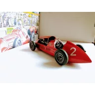 Mistercraft Alfa Romeo Alfetta START SET 1:24 (SD-222)