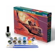 Mistercraft UH-1N Desert Huey, START SET 1:72 (SD-56)