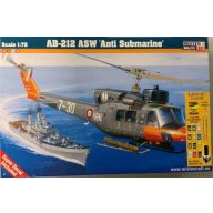 Mistercraft AB-212 ASW Anti Submarine SUPER SET 1:72 (SD-57)