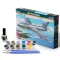 Mistercraft J-34 ACRO HUNTER START SET 1:72 (SD-75)