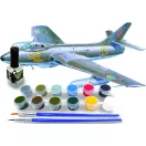 Mistercraft J-34 ACRO HUNTER START SET 1:72 (SD-75)