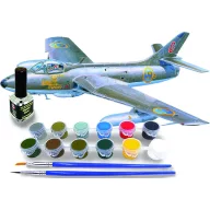 Mistercraft J-34 ACRO HUNTER START SET 1:72 (SD-75)