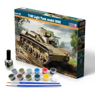 Mistercraft T-60 Light Tank SUPER SET 1:35 (SE-02)