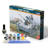Mistercraft PzKpfW t-60 743(r) SUPER SET 1:35 (SE-03)