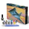 Mistercraft F-117A Night Hawk SUPER SET 1:72 (SE-05)