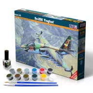 Mistercraft Su-25K Frogfoot SUPER SET 1:72 (SE-10)