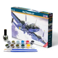 Mistercraft Pe-2 Finnish A.F. SUPER SET 1:72 (SE-25)