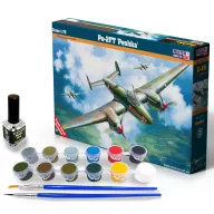 Mistercraft Pe-2FT Peshka  SUPER SET 1:72 (SE-26)